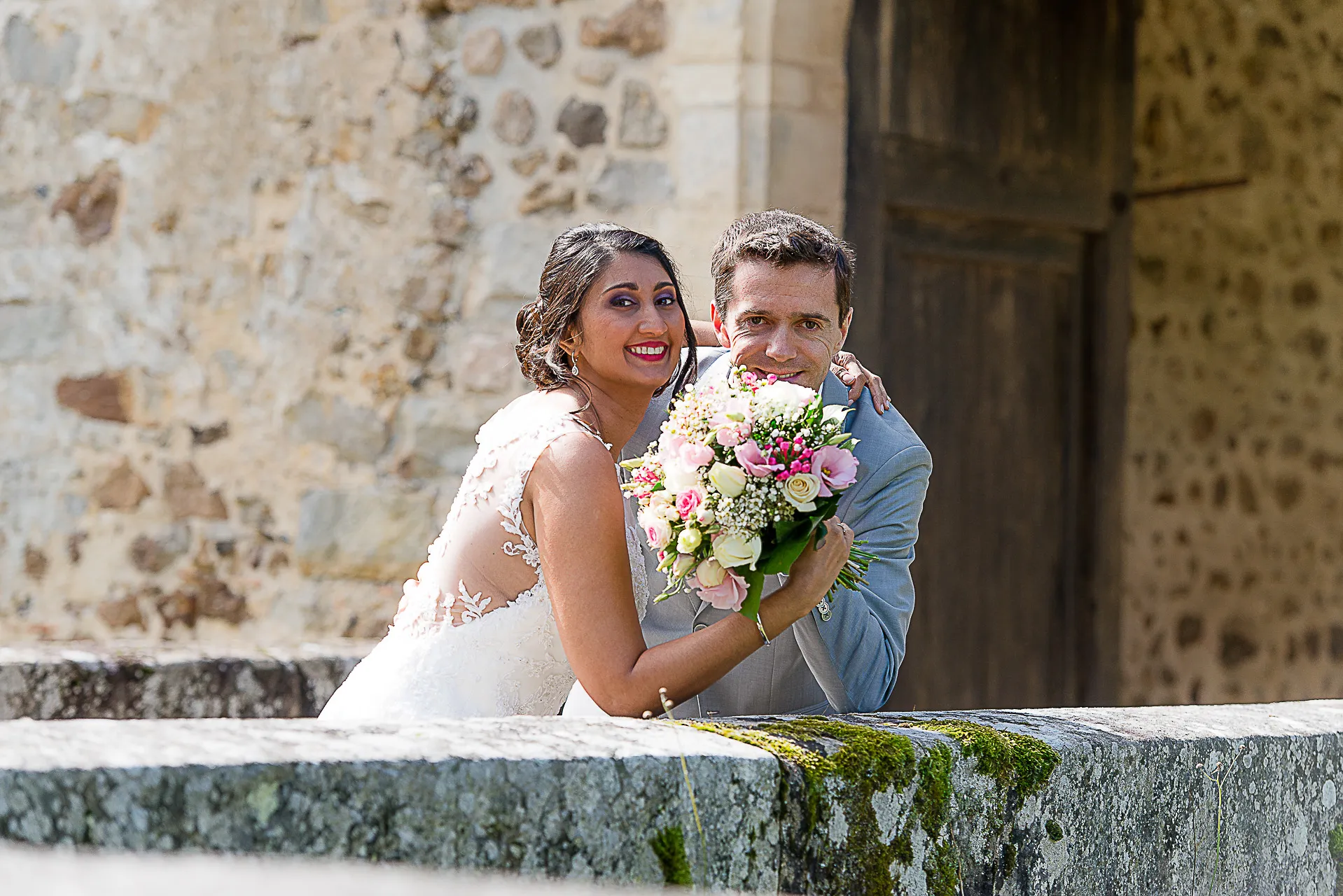 Photographe de mariage Rachida et Sébastien